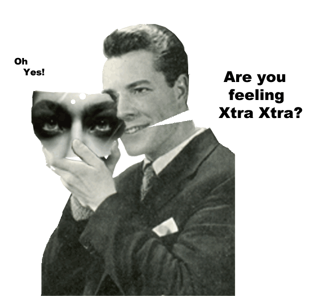 man with the mask